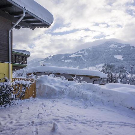 Apartament Latina II Westendorf Zewnętrze zdjęcie