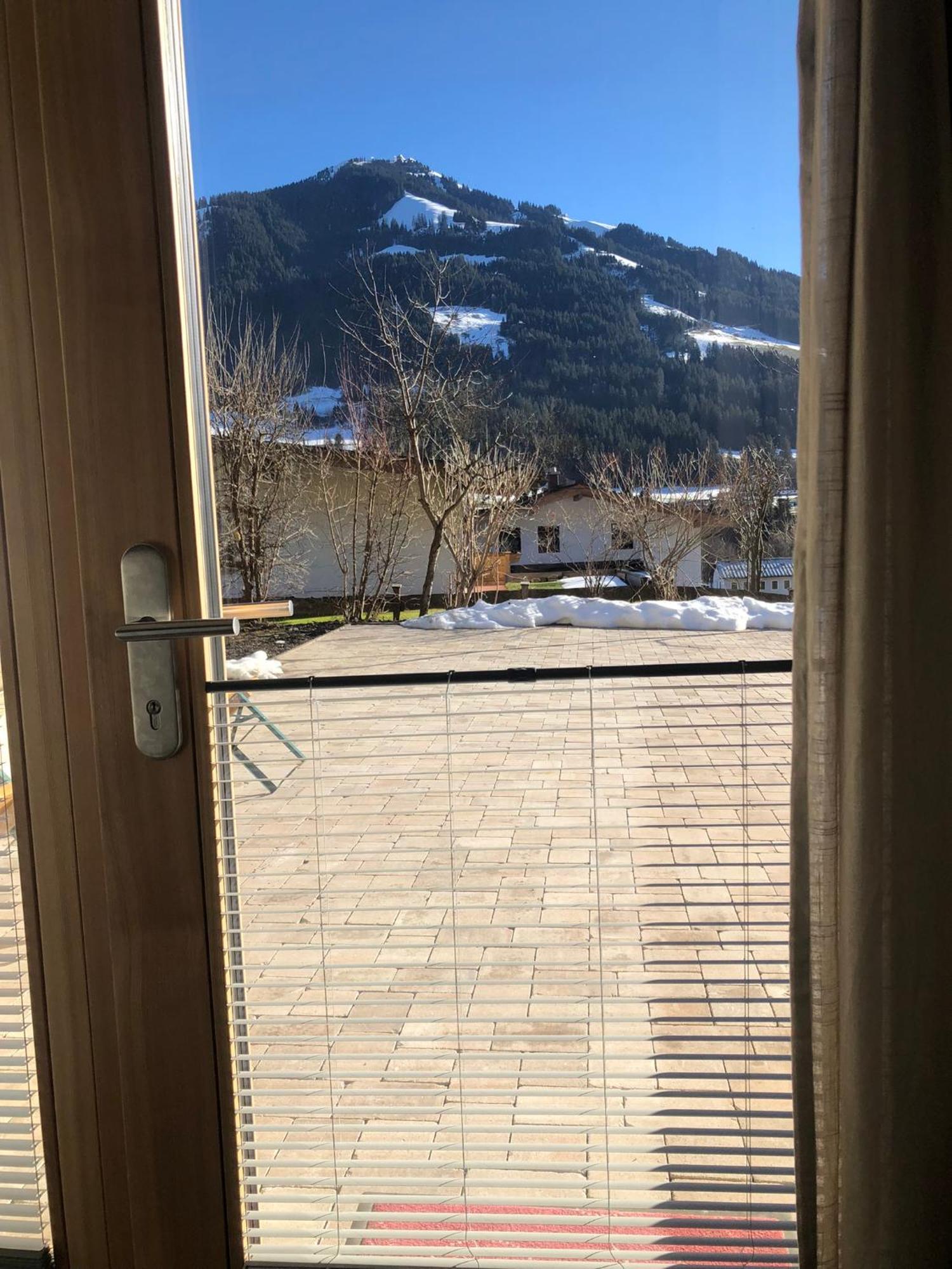 Apartament Latina II Westendorf Zewnętrze zdjęcie
