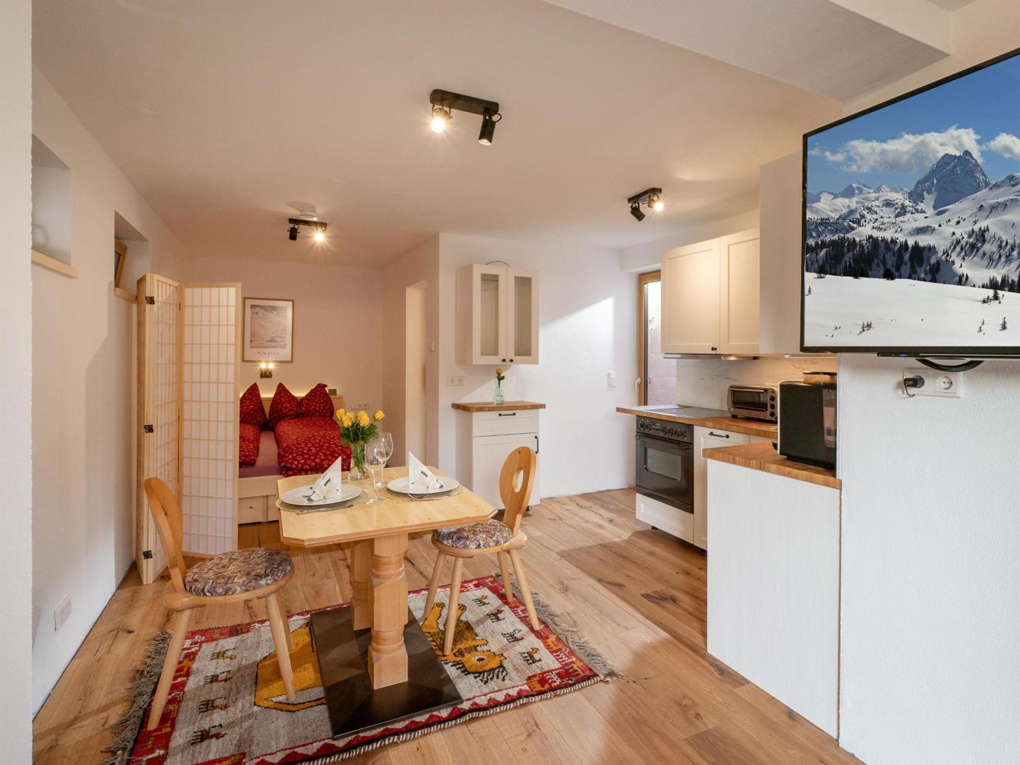 Apartament Latina II Westendorf Zewnętrze zdjęcie