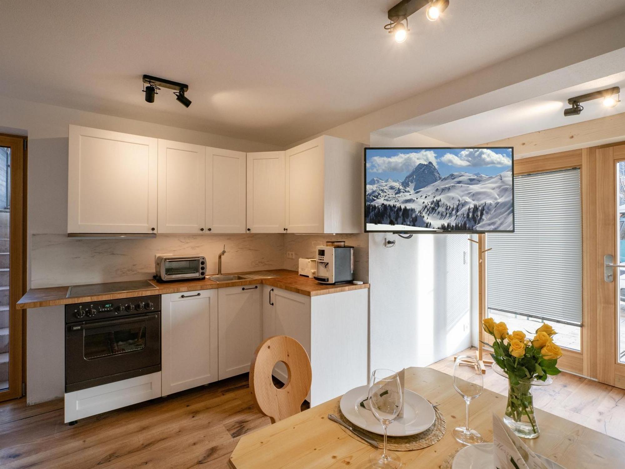 Apartament Latina II Westendorf Zewnętrze zdjęcie