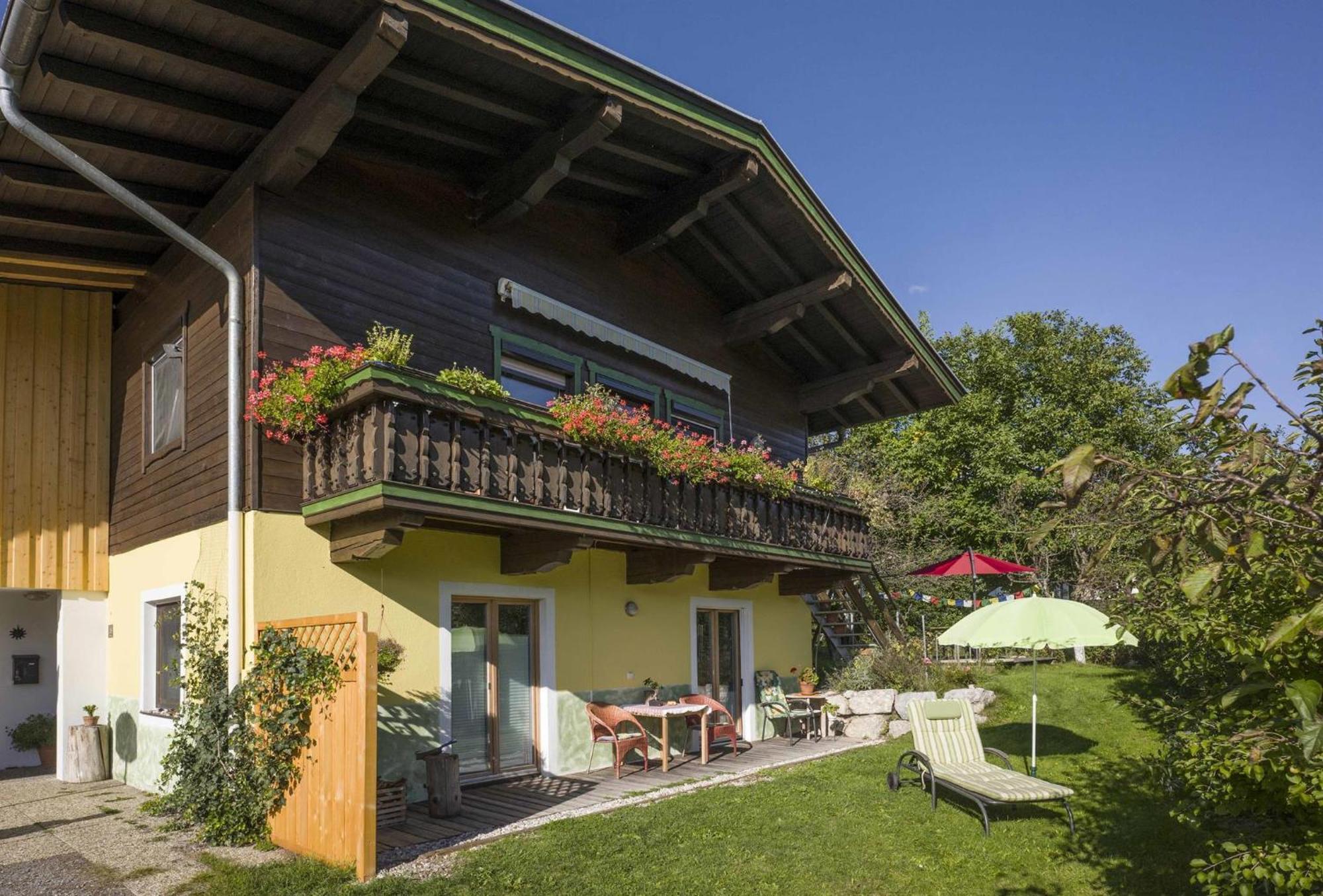 Apartament Latina II Westendorf Zewnętrze zdjęcie