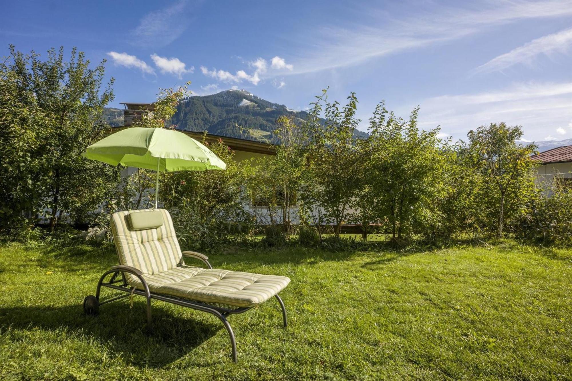 Apartament Latina II Westendorf Zewnętrze zdjęcie
