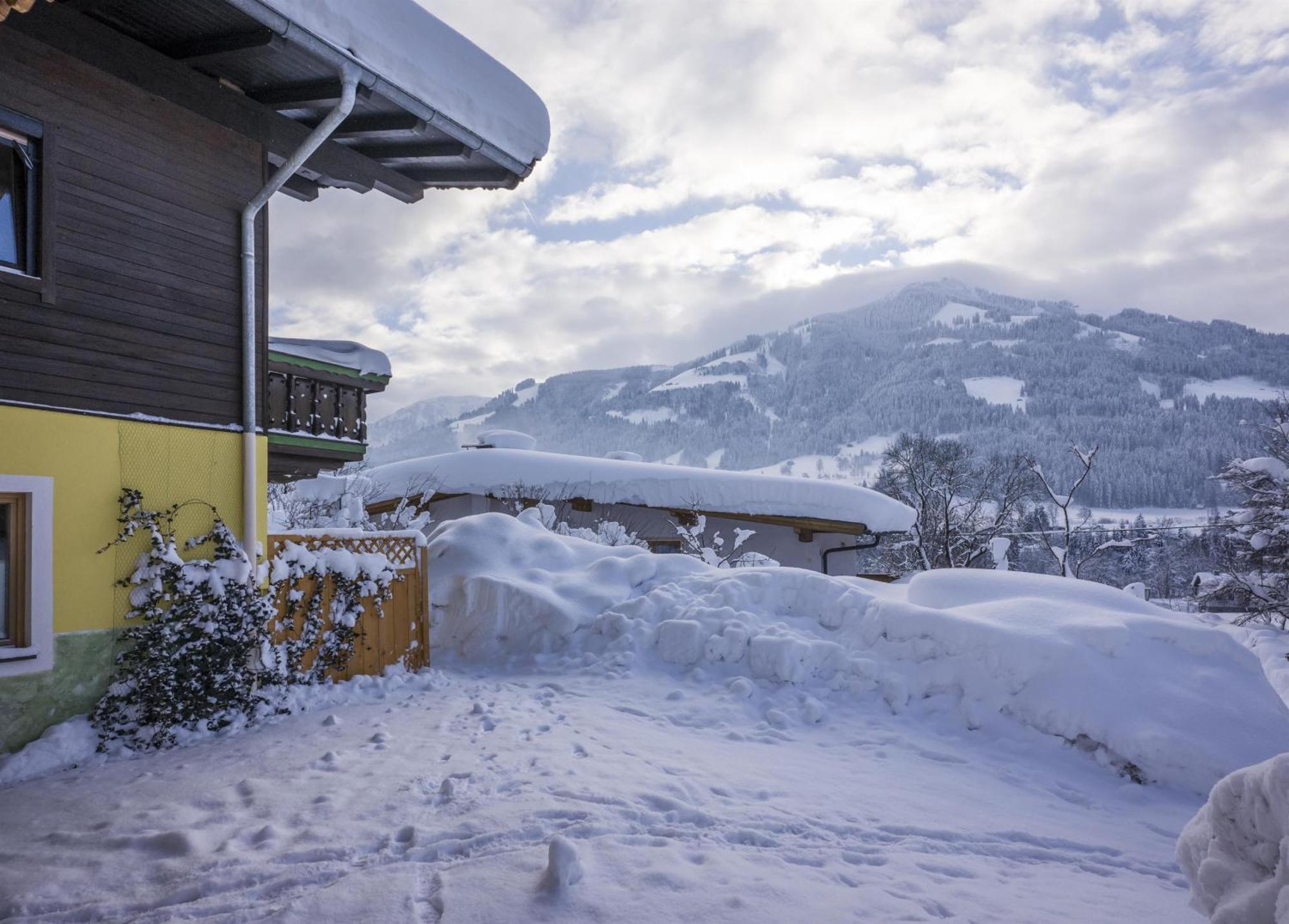 Apartament Latina II Westendorf Zewnętrze zdjęcie