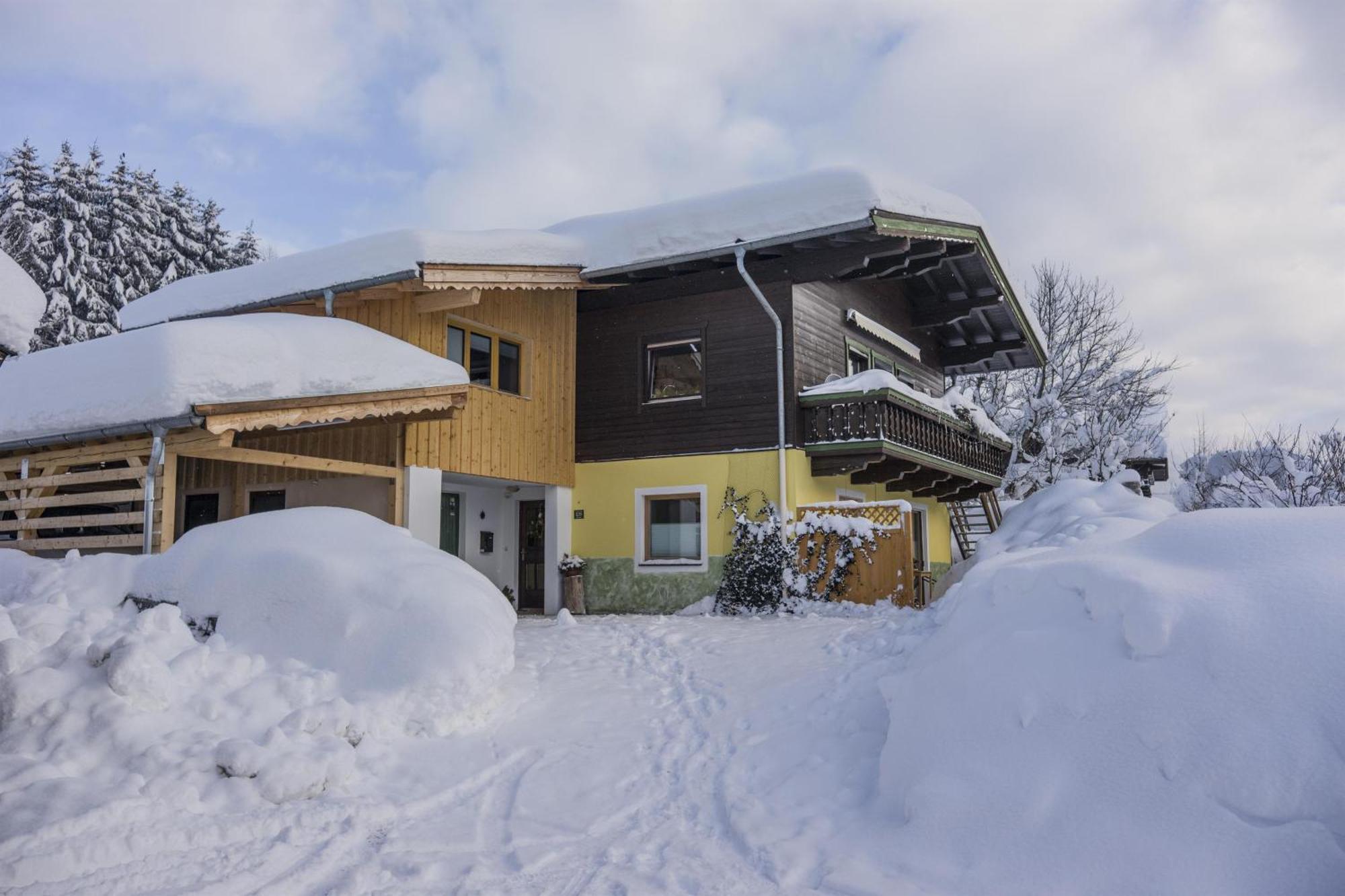 Apartament Latina II Westendorf Zewnętrze zdjęcie